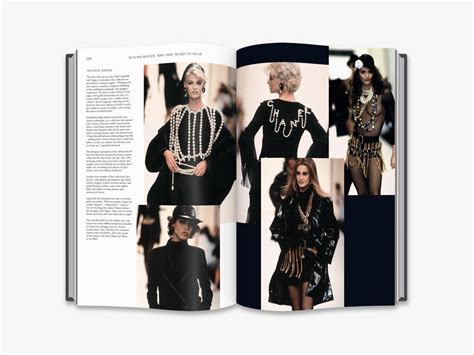 chanel catwalk book australia|Chanel catwalk pdf.